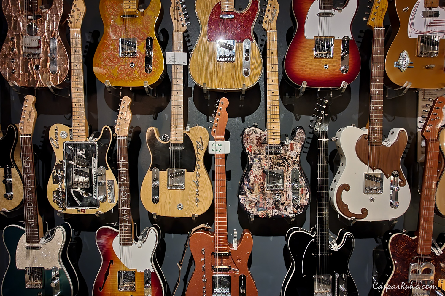 Guitars the Museum